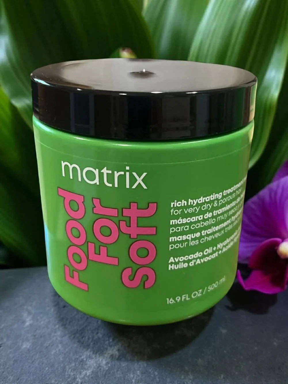 Matix matrix food